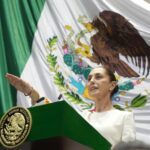 Histórico: por primera vez México tiene presidenta.