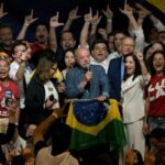 Lula gana segunda vuelta y tendrá un histórico cuarto mandato